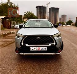 تويوتا كورولا كروس